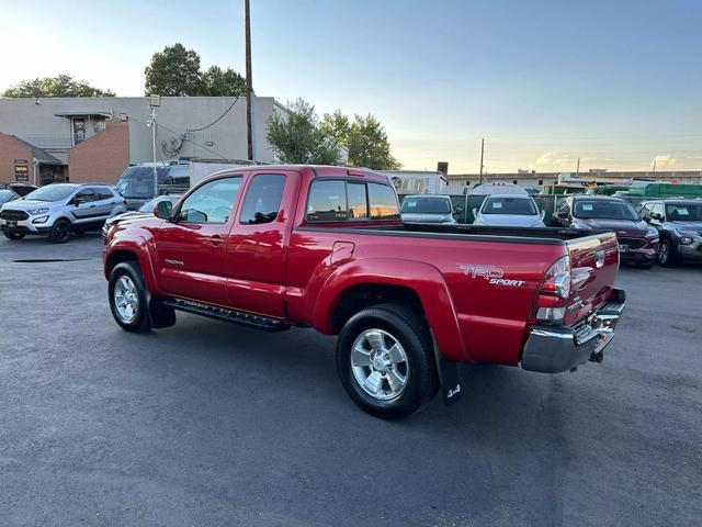 used 2009 Toyota Tacoma car, priced at $17,900