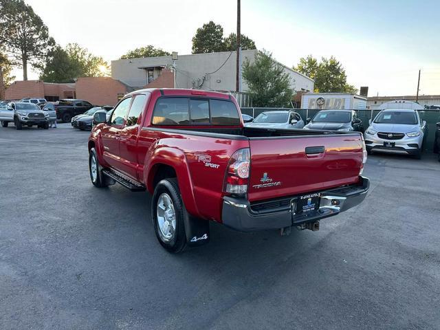 used 2009 Toyota Tacoma car, priced at $17,900