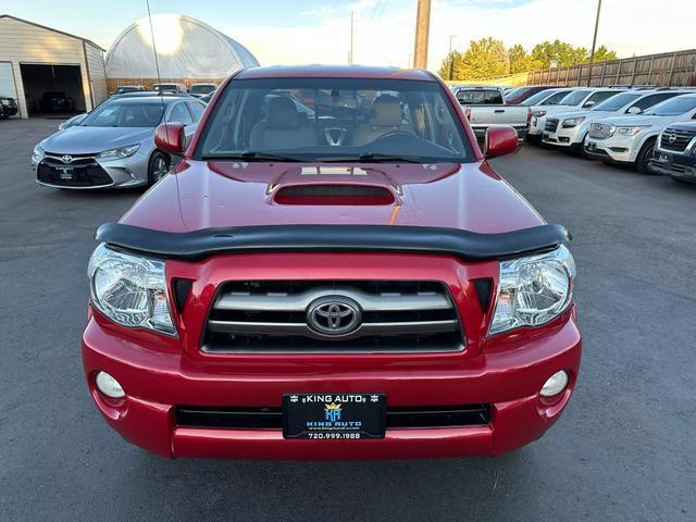 used 2009 Toyota Tacoma car, priced at $17,900