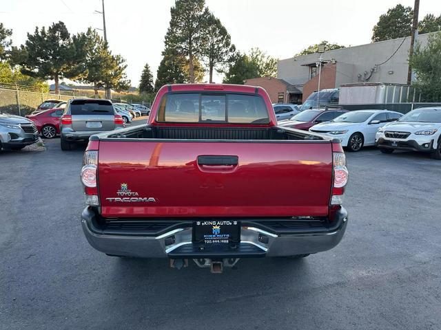 used 2009 Toyota Tacoma car, priced at $17,900