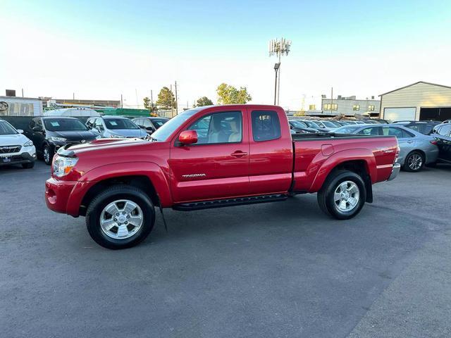 used 2009 Toyota Tacoma car, priced at $17,900