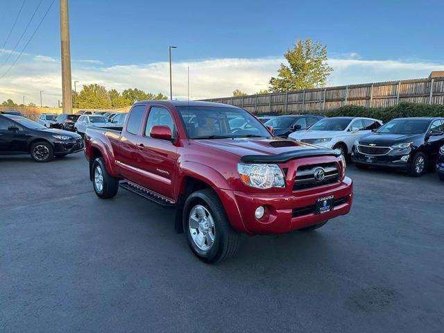 used 2009 Toyota Tacoma car, priced at $17,900