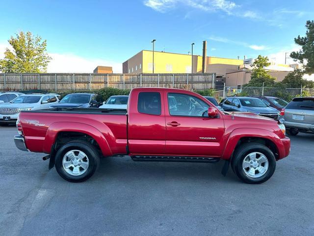 used 2009 Toyota Tacoma car, priced at $17,900