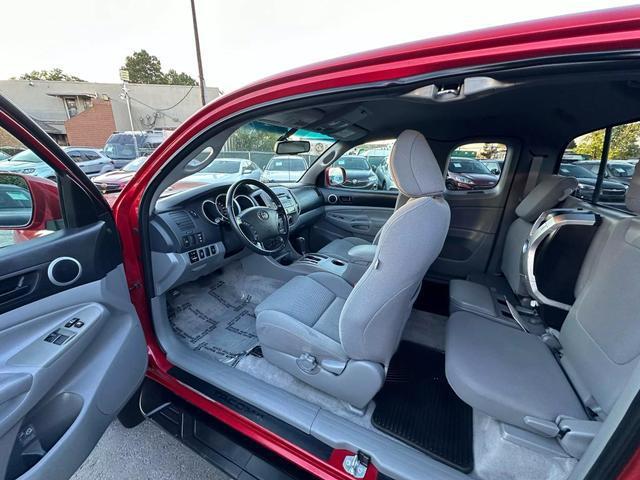 used 2009 Toyota Tacoma car, priced at $17,900