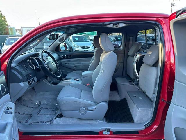 used 2009 Toyota Tacoma car, priced at $17,900