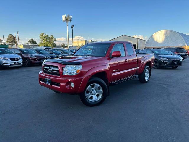 used 2009 Toyota Tacoma car, priced at $17,900