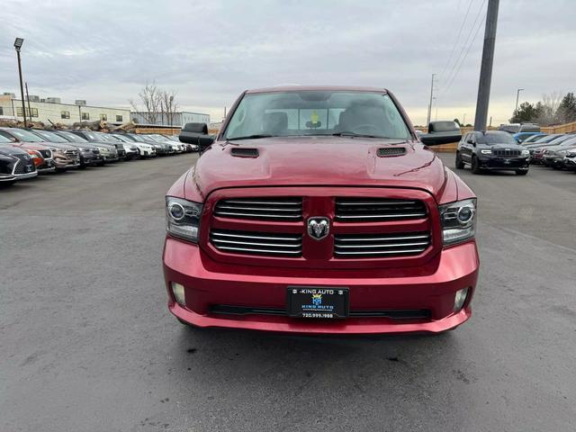 used 2014 Ram 1500 car, priced at $19,900