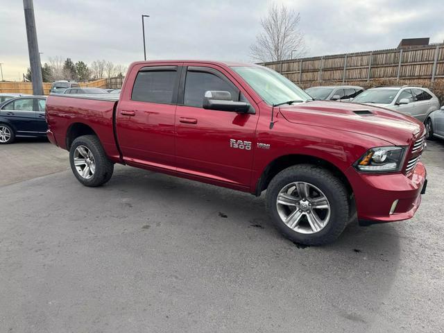 used 2014 Ram 1500 car, priced at $19,900