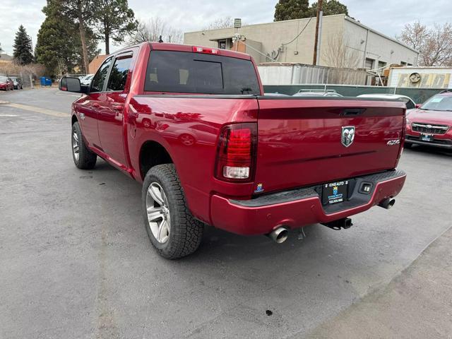 used 2014 Ram 1500 car, priced at $19,900