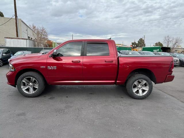 used 2014 Ram 1500 car, priced at $19,900