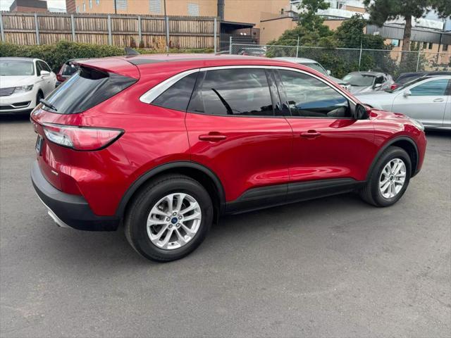 used 2020 Ford Escape car, priced at $18,900