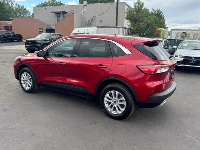 used 2020 Ford Escape car, priced at $18,900