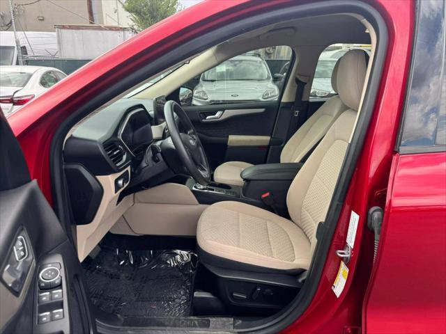 used 2020 Ford Escape car, priced at $18,900