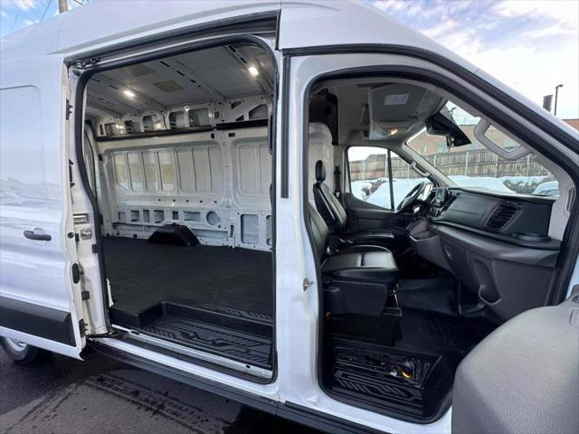 used 2020 Ford Transit-250 car, priced at $33,900