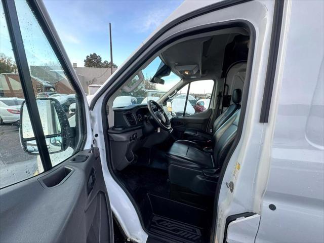 used 2020 Ford Transit-250 car, priced at $33,900