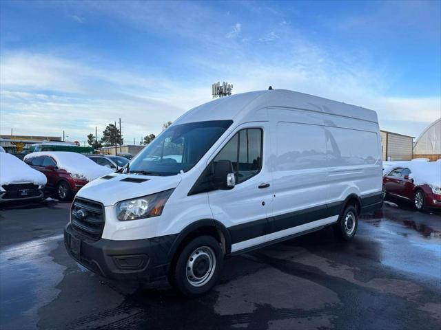 used 2020 Ford Transit-250 car, priced at $33,900