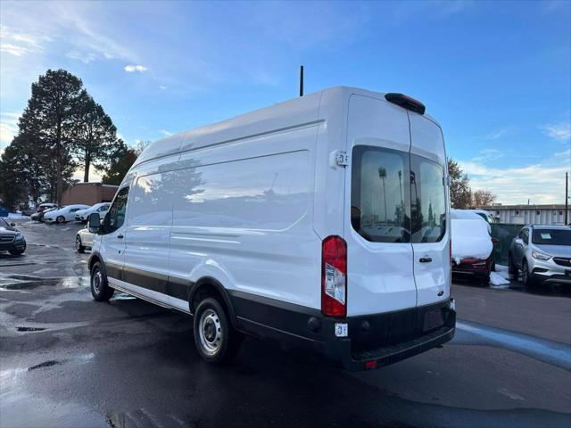 used 2020 Ford Transit-250 car, priced at $33,900