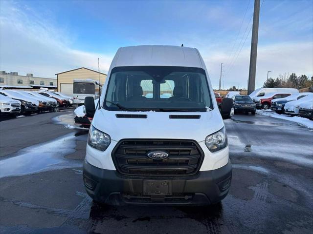 used 2020 Ford Transit-250 car, priced at $33,900