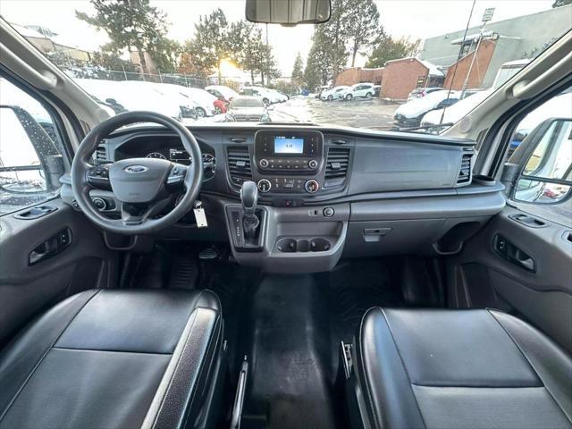 used 2020 Ford Transit-250 car, priced at $33,900