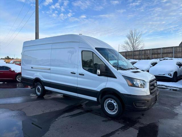 used 2020 Ford Transit-250 car, priced at $33,900