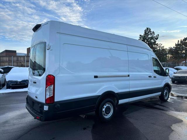 used 2020 Ford Transit-250 car, priced at $33,900