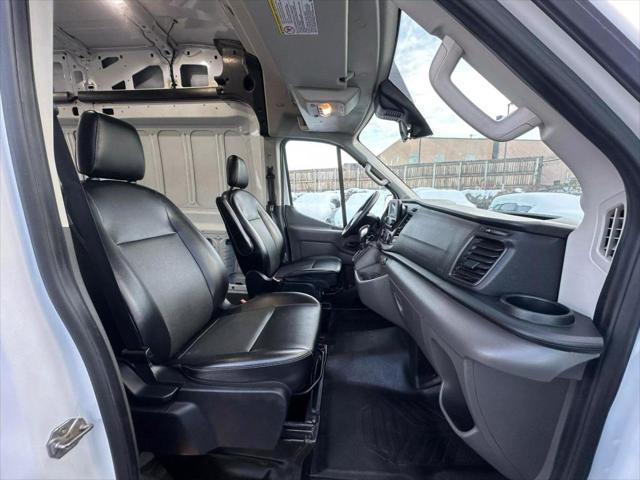 used 2020 Ford Transit-250 car, priced at $33,900