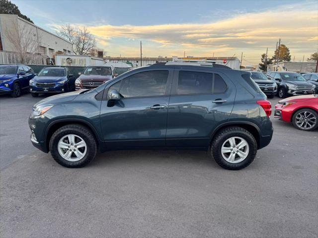 used 2021 Chevrolet Trax car, priced at $17,900