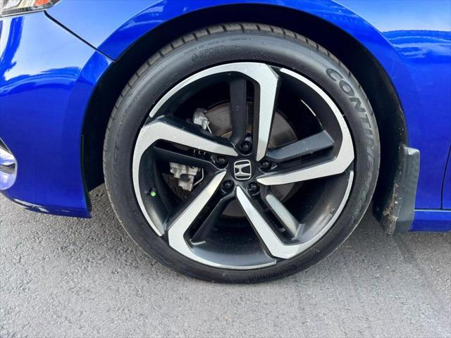 used 2019 Honda Accord car, priced at $21,900