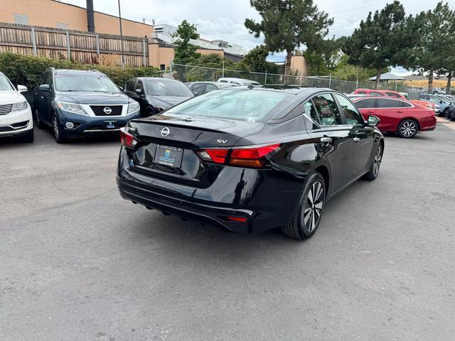 used 2021 Nissan Altima car, priced at $14,900