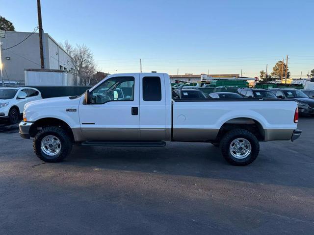 used 2000 Ford F-250 car, priced at $19,900