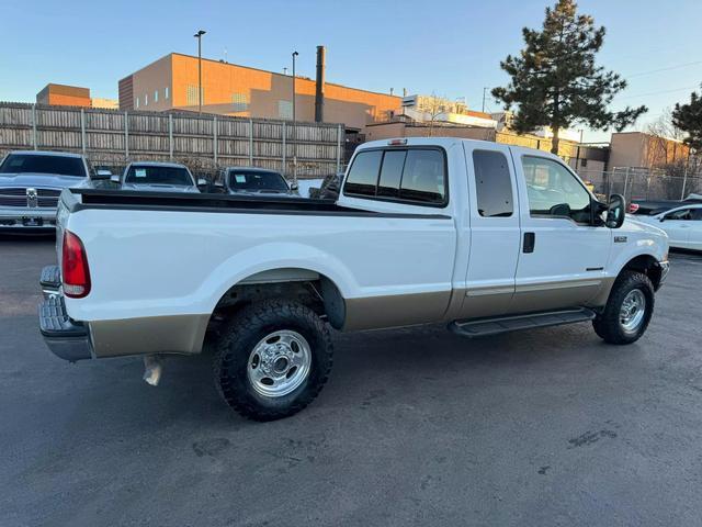 used 2000 Ford F-250 car, priced at $19,900