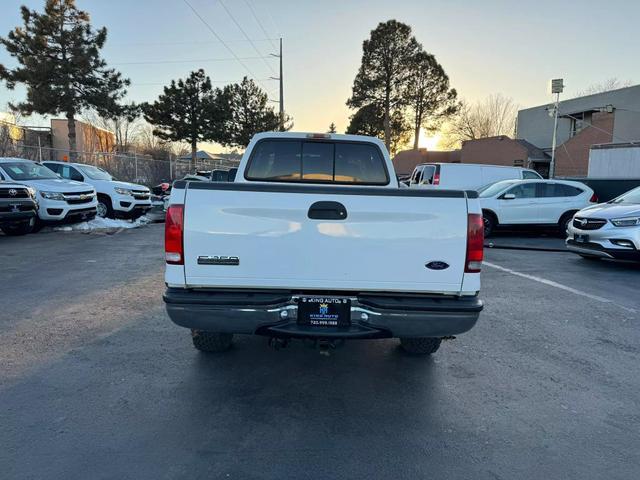 used 2000 Ford F-250 car, priced at $19,900