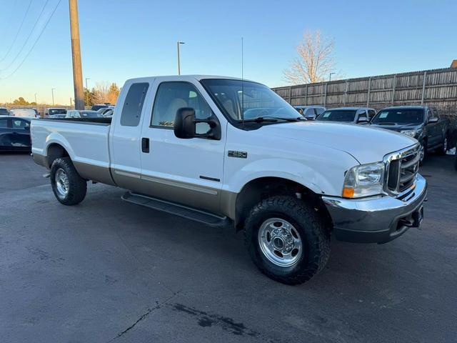 used 2000 Ford F-250 car, priced at $19,900