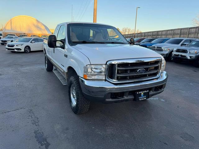 used 2000 Ford F-250 car, priced at $19,900