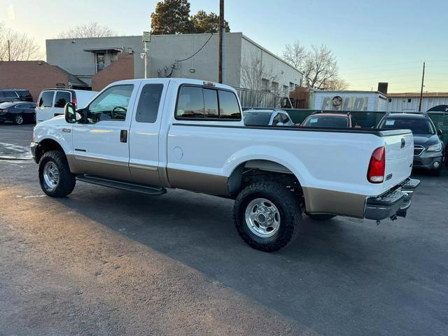 used 2000 Ford F-250 car, priced at $19,900