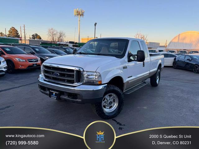 used 2000 Ford F-250 car, priced at $20,900
