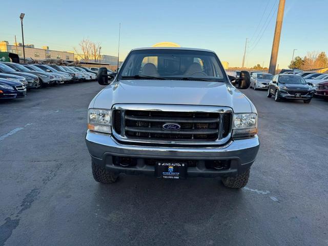 used 2000 Ford F-250 car, priced at $19,900