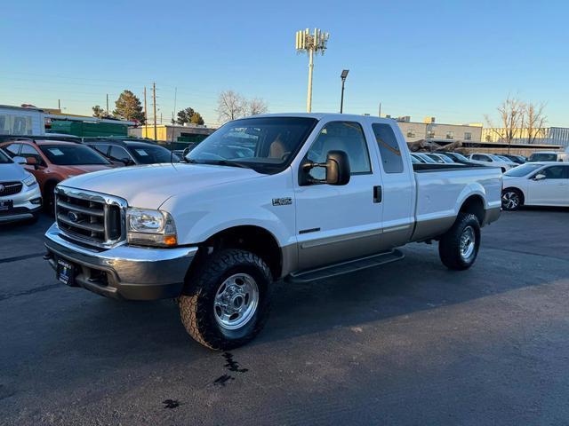 used 2000 Ford F-250 car, priced at $19,900