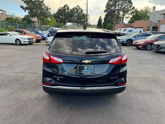 used 2020 Chevrolet Equinox car, priced at $19,990