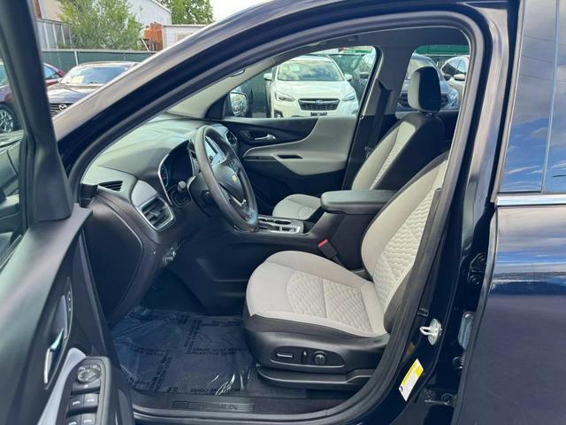 used 2020 Chevrolet Equinox car, priced at $19,990