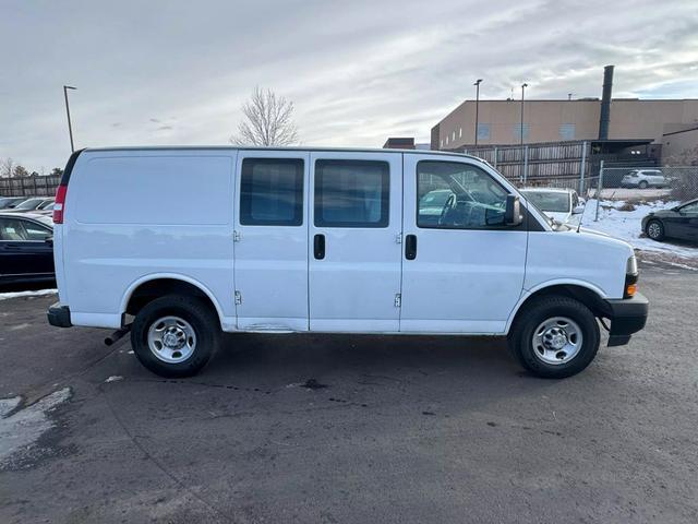 used 2021 Chevrolet Express 2500 car, priced at $14,900