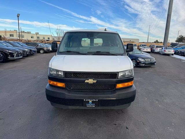 used 2021 Chevrolet Express 2500 car, priced at $14,900