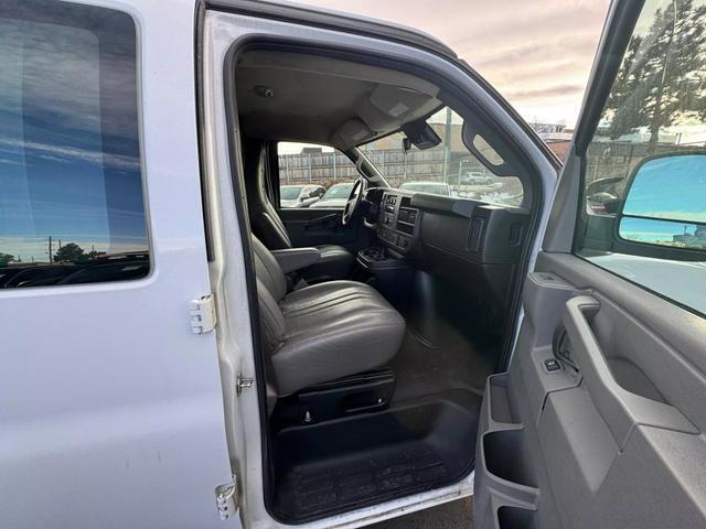 used 2021 Chevrolet Express 2500 car, priced at $14,900