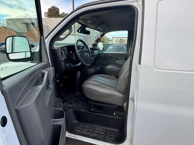 used 2021 Chevrolet Express 2500 car, priced at $14,900