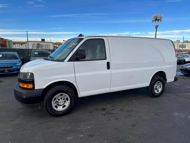 used 2021 Chevrolet Express 2500 car, priced at $14,900