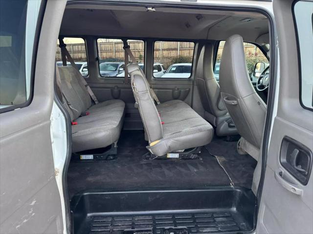 used 2020 Chevrolet Express 3500 car, priced at $22,900