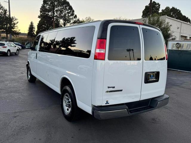 used 2020 Chevrolet Express 3500 car, priced at $22,900