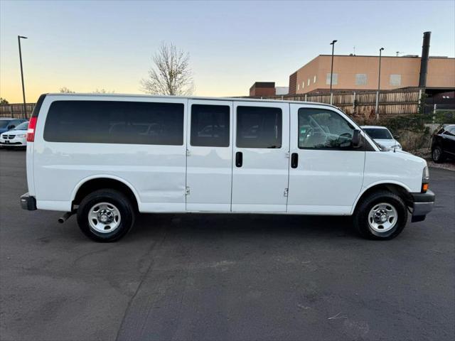 used 2020 Chevrolet Express 3500 car, priced at $22,900