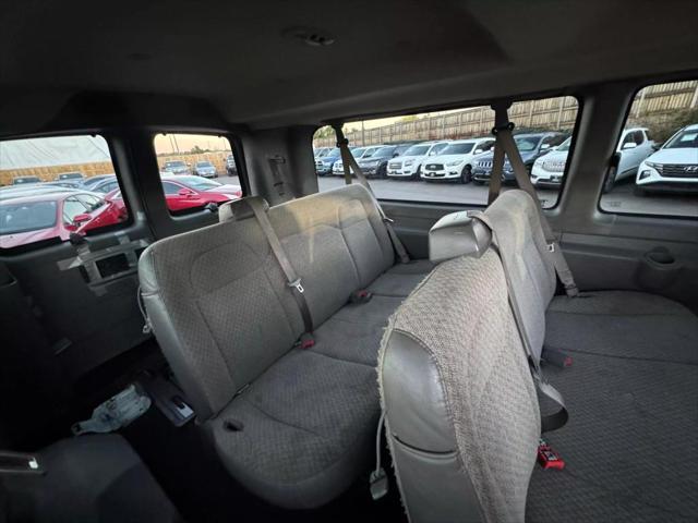 used 2020 Chevrolet Express 3500 car, priced at $22,900