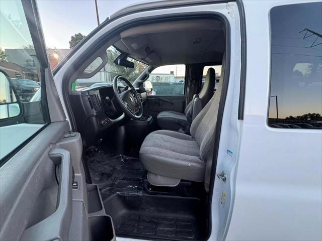 used 2020 Chevrolet Express 3500 car, priced at $22,900